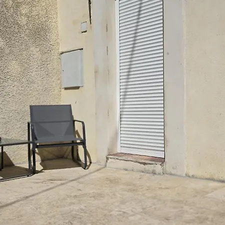 Ferienwohnung Pic Chic Châteaurenard Exterior foto