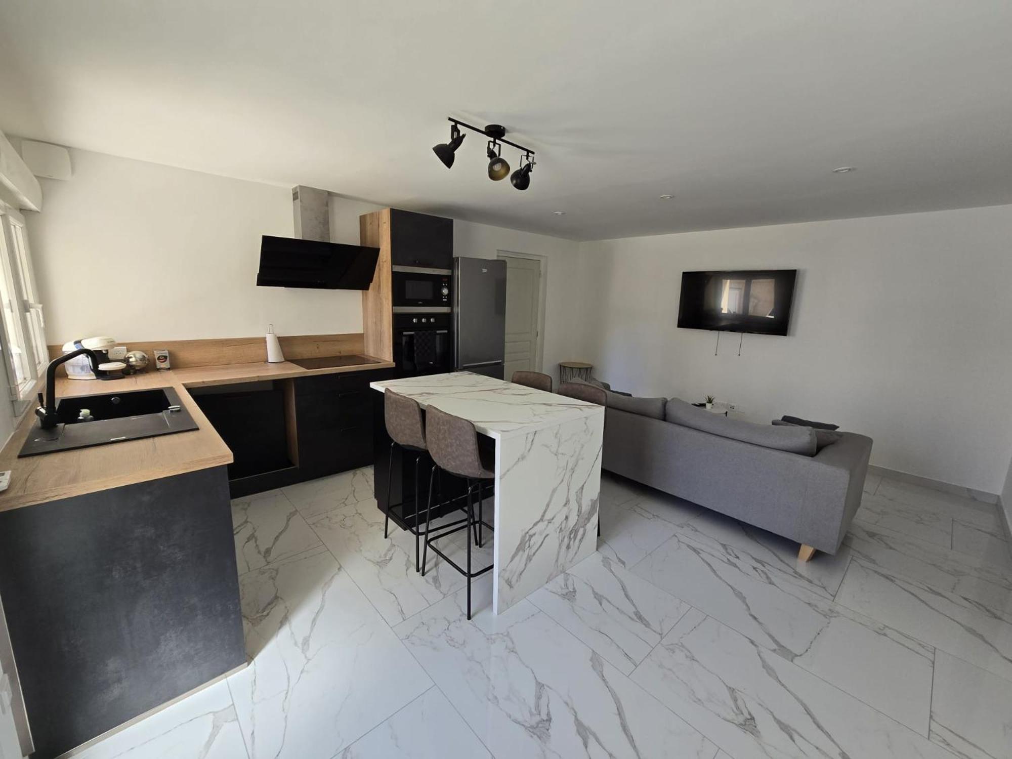 Pic Chic Apartment Châteaurenard